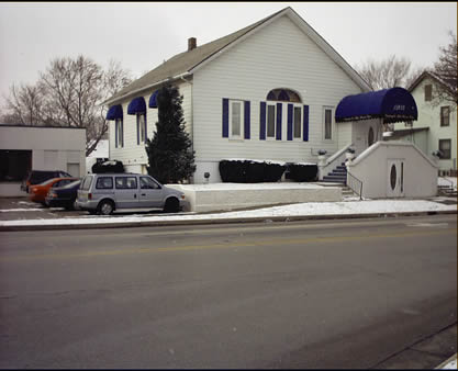 Original Church on Market Street